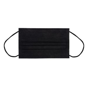 ماسک تنفسی بهسا مدل  سه لایه bsa 50 bl بسته 50 عددی
